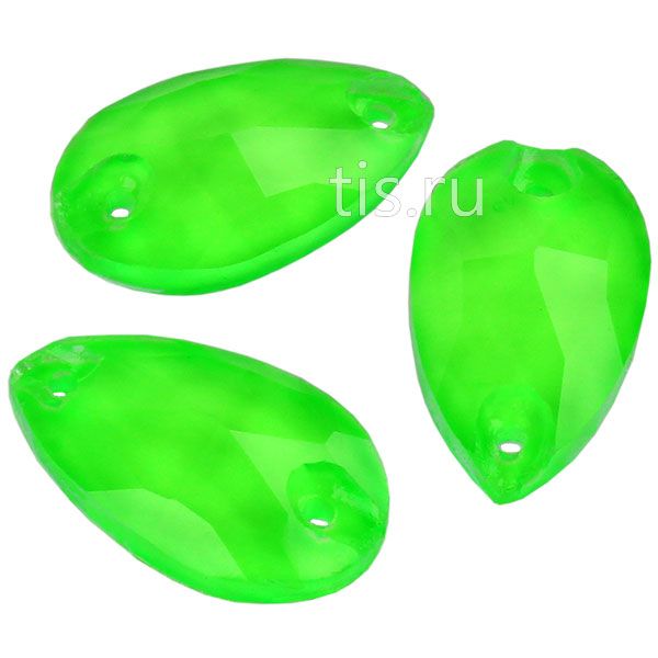 3430 10,5*18 mm Neon Green LC