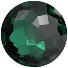Кристаллы 1383 14 mm Emerald