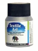 Textile Art 59 ml Silver Glitter Textile Art 59 ml Silver Glitter