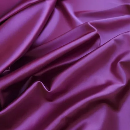 Атлас 174 бургундский Атлас 174 бургундский