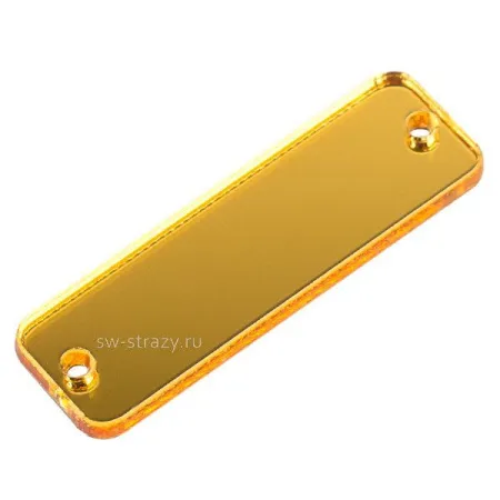 Зеркала акриловые пришивные (прямоугольник) Aurum