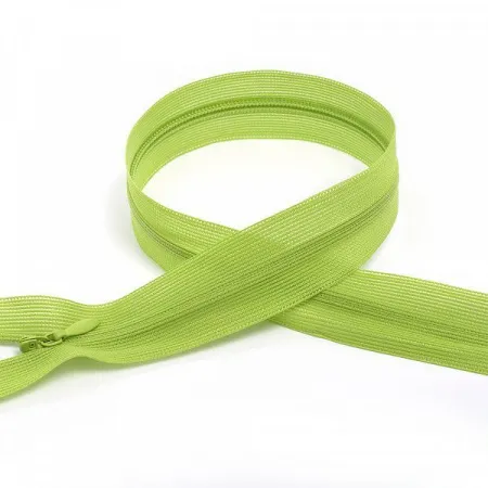 Молния потайная н\р фисташковый F234 50 см Молния потайная н\р фисташковый F234 50 см