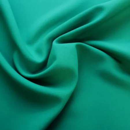 Габардин 258 цвет зеленого папоротника