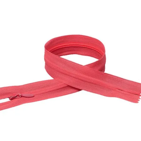 Молния потайная н\р розовый неон F335 50 см Молния потайная н\р розовый неон F335 50 см