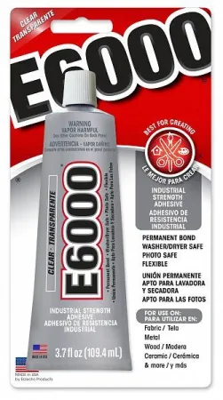 Клей Е6000 Craft 3.7 oz\ 109.4 ml