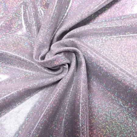 Бифлекс-голограмма HKM 2007 SILVER / WHITE