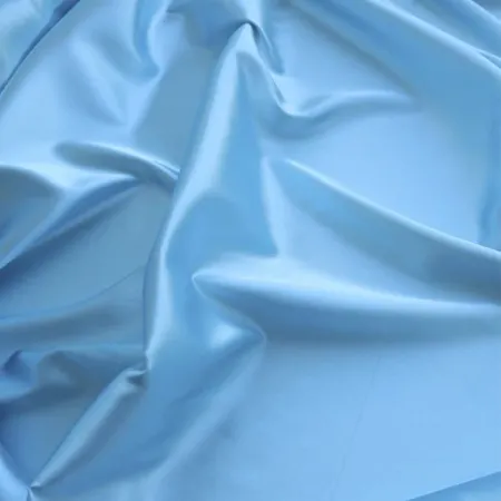 Атлас 205 голубой