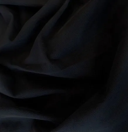 Сетка-стрейч 9240 Nero