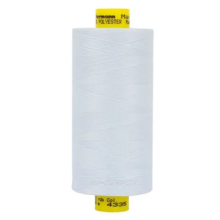 GUTERMANN Mara №120 4335 Кипельно-белый