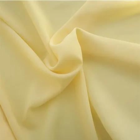 Креп-шифон 107 банановый Креп-шифон 107 банановый