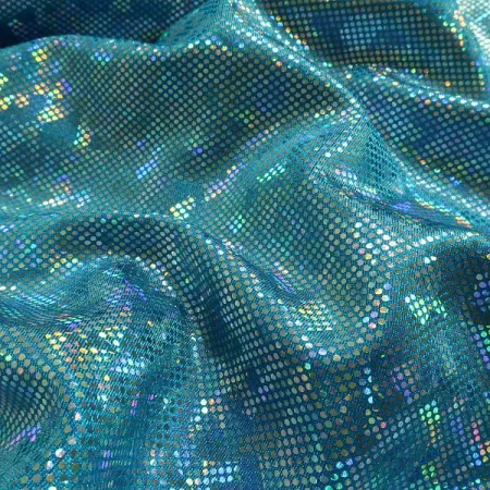 Бифлекс-голограмма 12 TURCHESE