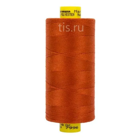 GUTERMANN Mara №120 7996 Ярко-оранжевый