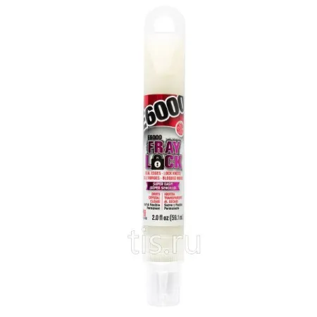 Клей Е6000 Fray Lock 2oz\ 59.1 ml