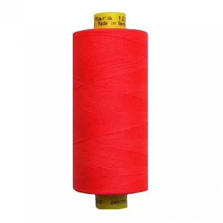 GUTERMANN Mara №120 3837 Флуо-розовый теплый