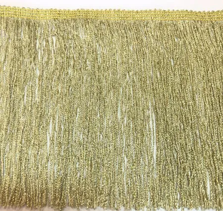 Бахрома золотистая