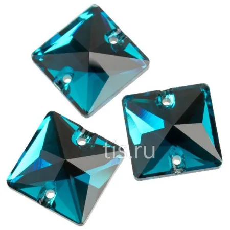 3687 Blue Zircon 3687 Blue Zircon