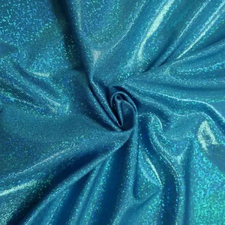 Бифлекс-голограмма HKM 2002 AQUA / TURQ