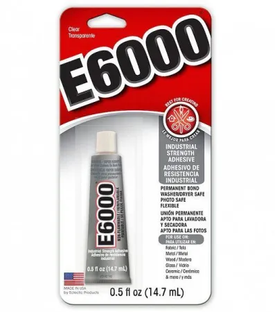 Клей Е6000 Craft 0,5 oz\ 14.7 ml