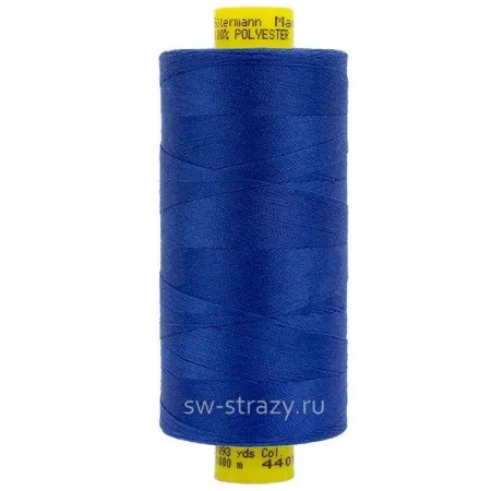 GUTERMANN Mara №120 4401 Ярко-синий GUTERMANN Mara №120 4401 Ярко-синий
