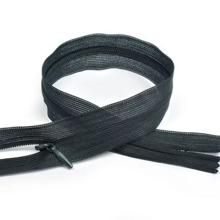 Молния потайная н\р т.синий S168 50 см Молния потайная н\р т.синий S168 50 см