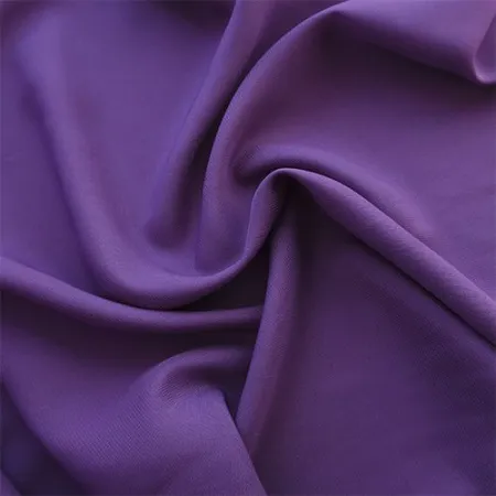 Креп-шифон 193 темно-баклажановый Креп-шифон 193 темно-баклажановый