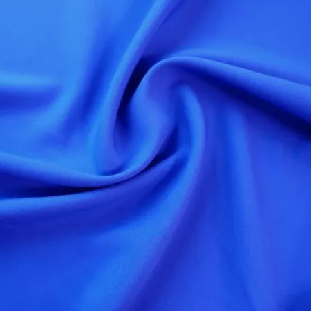 Габардин 340 королевский синий