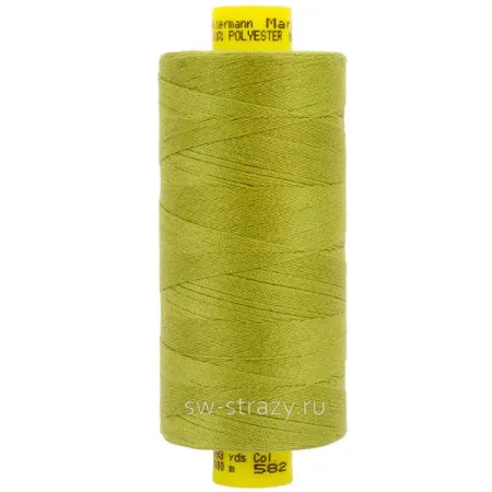 GUTERMANN Mara №120 582 Горчичный GUTERMANN Mara №120 582 Горчичный
