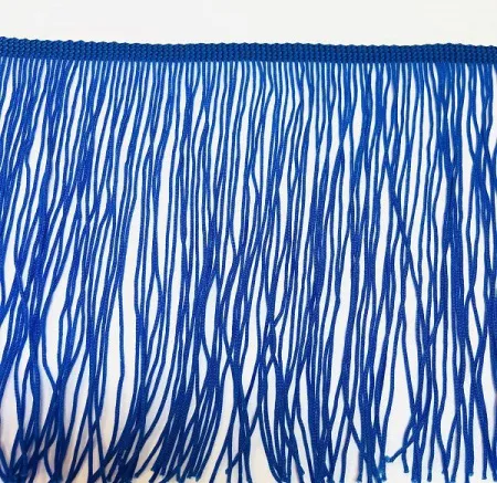 Бахрома синяя (40)