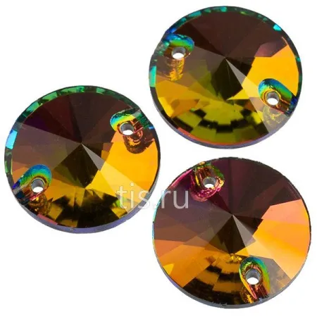 3130 Crystal Vitrail Medium