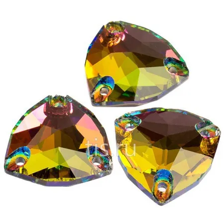 3778 Crystal Vitrail Medium