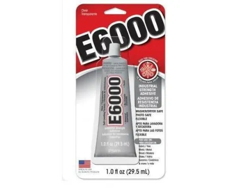 Клей Е6000 Craft 1oz\ 29.5 ml