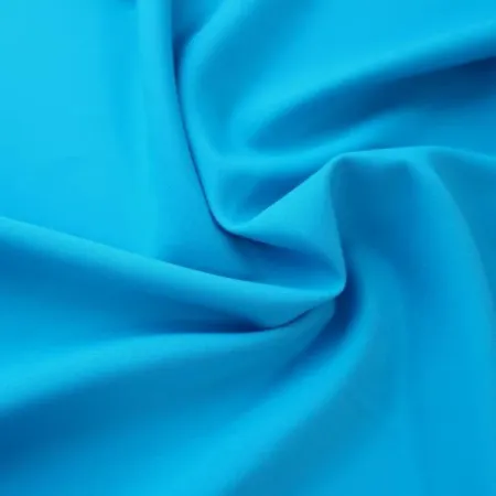 Габардин 274 синий купорос