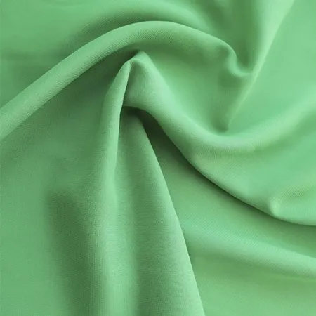 Креп-шифон 239 цвет зелени
