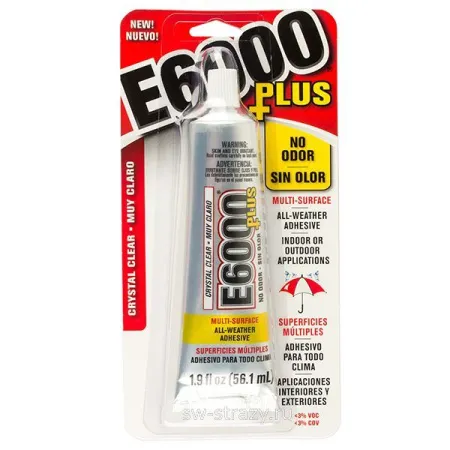 Клей Е6000 Plus 1,9 oz\ 56.1 ml