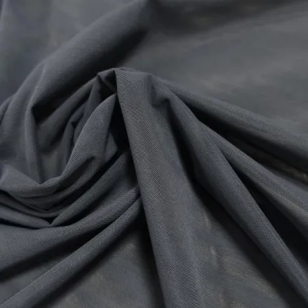 Сетка-стрейч 9154 Titanium