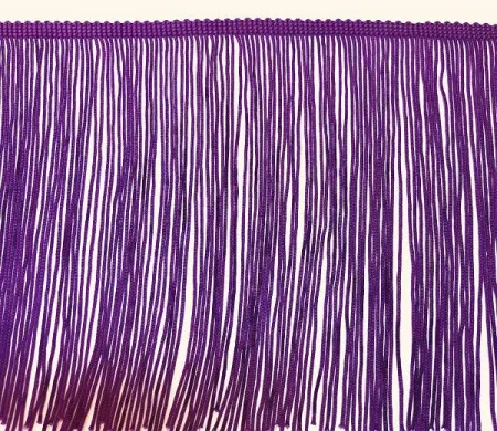 Бахрома ярко-фиолетовая (35)