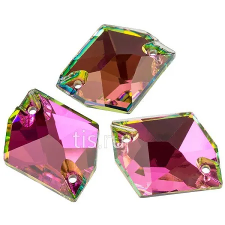 3570 Crystal Vitrail Rose