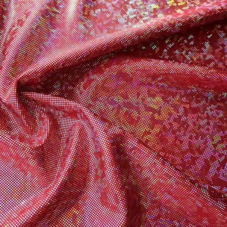 Бифлекс-голограмма 14 ROSSO