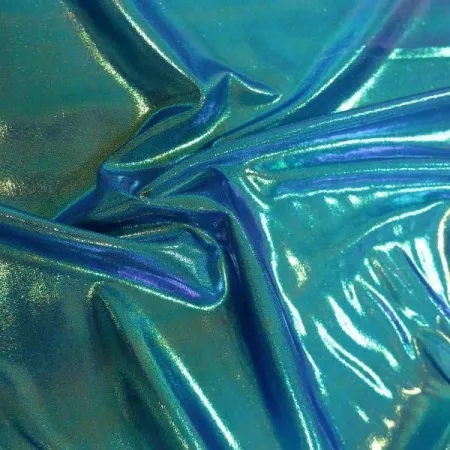 Бифлекс-голограмма TKM 3007 TURQ