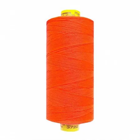GUTERMANN Mara №120 3722 Флуо-красный, алый