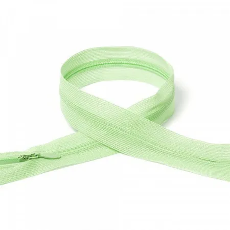 Молния потайная н\р мятный F247 50 см Молния потайная н\р мятный F247 50 см