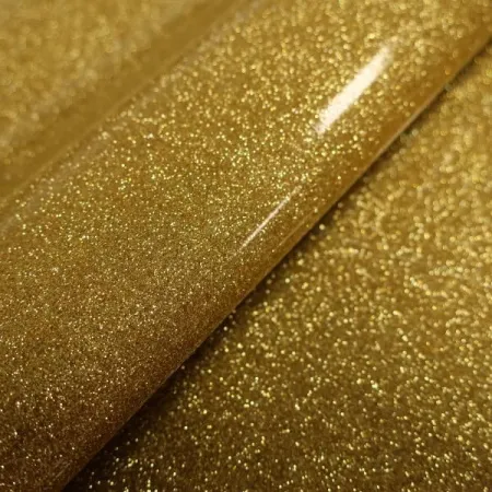 Винил золотой А17