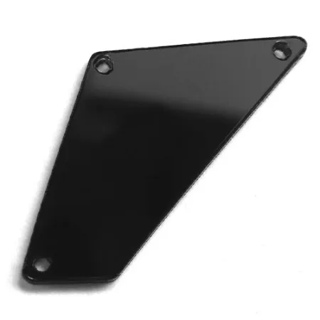 Зеркала акриловые пришивные (четырехугольник) черный