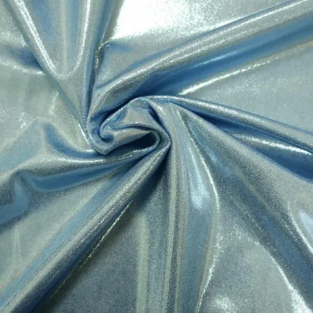 Бифлекс-голограмма KM 1023 POWDER BLUE