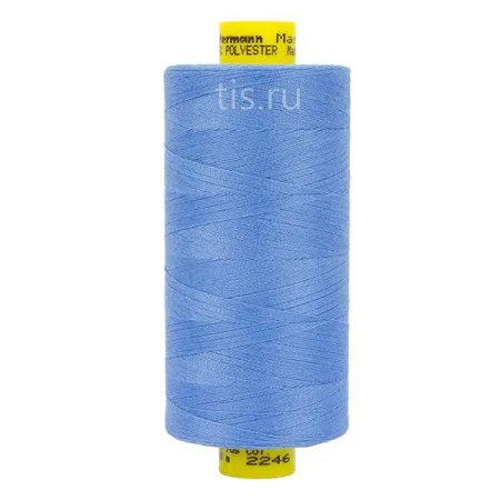 GUTERMANN Mara №120 2246 Ярко-голубой