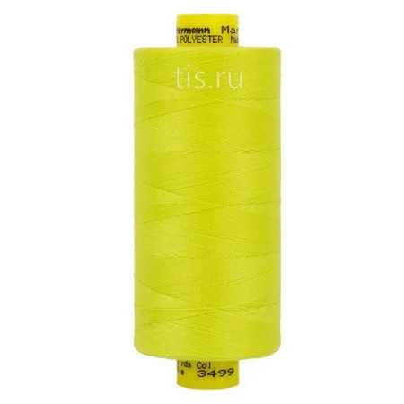 GUTERMANN Mara №120 3499 Салатовый