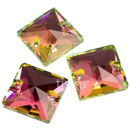 3687 Crystal Vitrail Rose