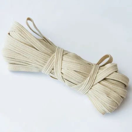 Резинка бельевая эластичная телесная 0,8 см (10 м) Резинка бельевая эластичная телесная 0,8 см (10 м)