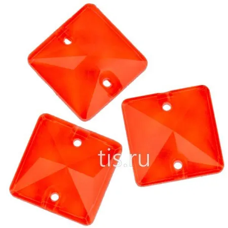 3687 Neon Coral 3687 Neon Coral