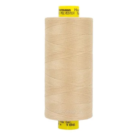 GUTERMANN Mara №120 186 Сливочный